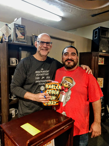 Book Store «Murder By The Book», reviews and photos, 2342 Bissonnet St, Houston, TX 77005, USA