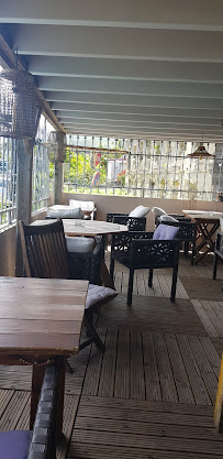 Atmosphère du Restaurant gastronomique Zanzibar Restaurant à Le Marin - n°16