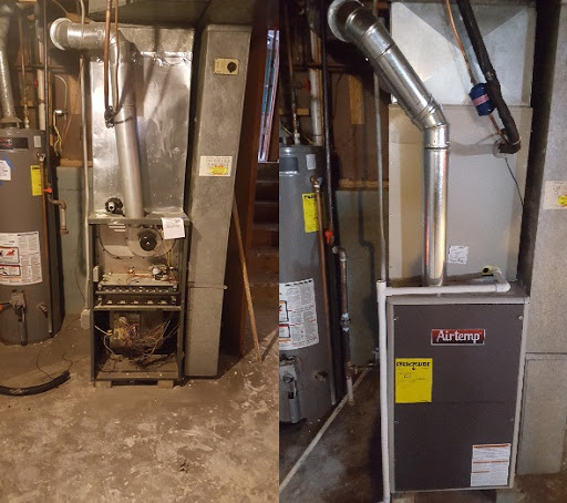 HVAC Contractor «EcoEdge Systems», reviews and photos