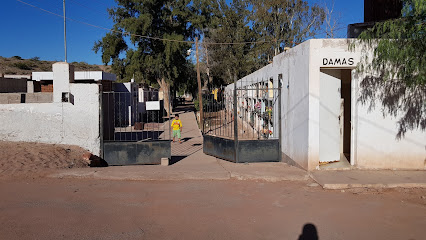 Cementerio de Villa Unión