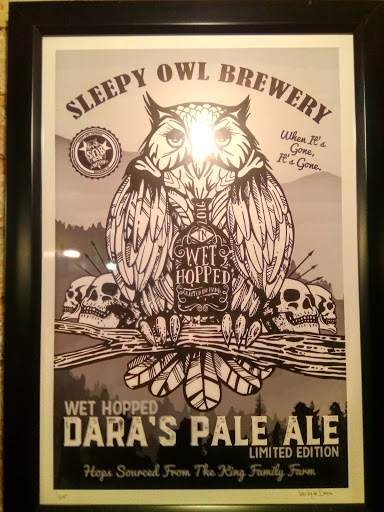 Brewery «Sleepy Owl Brewery», reviews and photos, 151 E Main St #1, Kingsport, TN 37660, USA