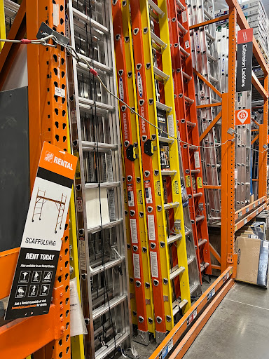 Home Improvement Store «The Home Depot», reviews and photos, 690 Riverpoint Ct, West Sacramento, CA 95605, USA