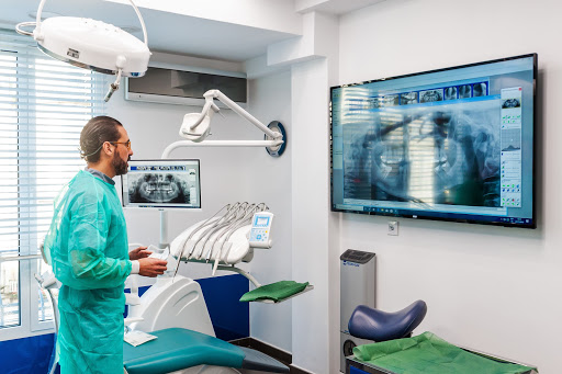 Giraldo Policlínica Dental en Vilagarcía de Arousa, Pontevedra