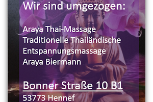 Thai-Massage Araya,Traditionelle Thailändische image