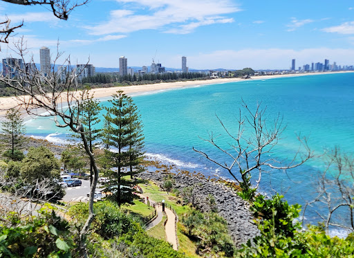 Burleigh Head National Park, Goodwin Terrace, Burleigh Heads QLD 4220
