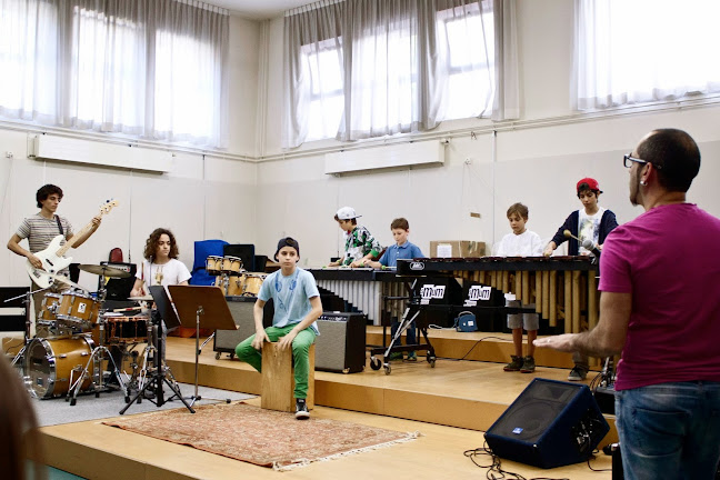 Scuola di musica moderna SMUM - Lugano