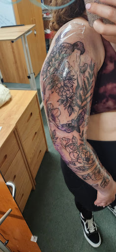 Explore ideas for small tattoo on wrist, creative tattoo ideas in Seaside, available at Sacred 8 Studios