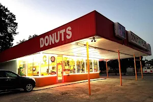 Donut Palace Denison image