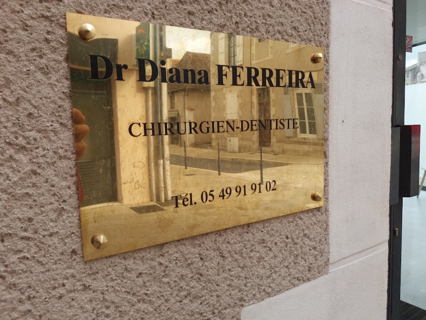 Cabinet Dentaire Ferreira à Montmorillon (Vienne 86)