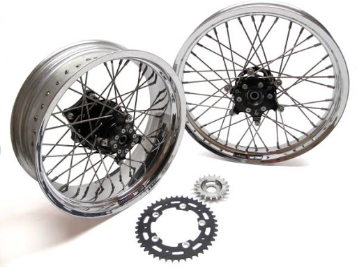 Motorcycle Shop «Canyon Motorcycles», reviews and photos, 14555 Keswick St, Van Nuys, CA 91405, USA