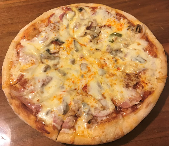 HabZsoli Pizza-házhozszállítás - Nemesbük
