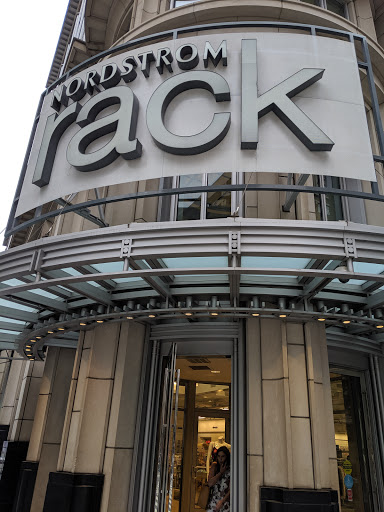 Department Store «Nordstrom Rack 12th Street», reviews and photos, 555 12th St NW c120, Washington, DC 20004, USA