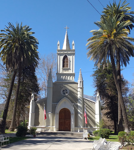 Parroquia San José de Pintué