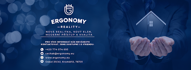 Ergonomy Reality Kroměříž - Kroměříž