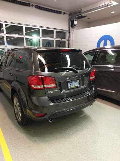 Chrysler Dealer «Rochester Hills Chrysler Jeep Dodge Ram», reviews and photos, 1301 S Rochester Rd, Rochester, MI 48307, USA
