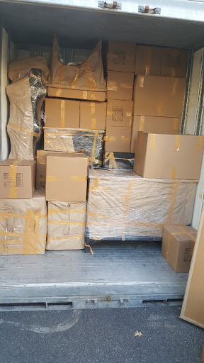Moving and Storage Service «AJ Moving & Delivery LLC», reviews and photos, 9104 Manassas Dr I, Manassas Park, VA 20111, USA