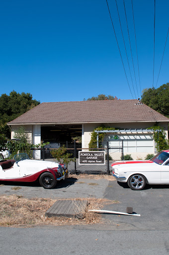 Auto Repair Shop «Portola Valley Garage», reviews and photos, 4170 Alpine Rd, Portola Valley, CA 94028, USA