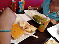 Plats et boissons du Restaurant indien Kashmir fastfood à Marseille - n°8