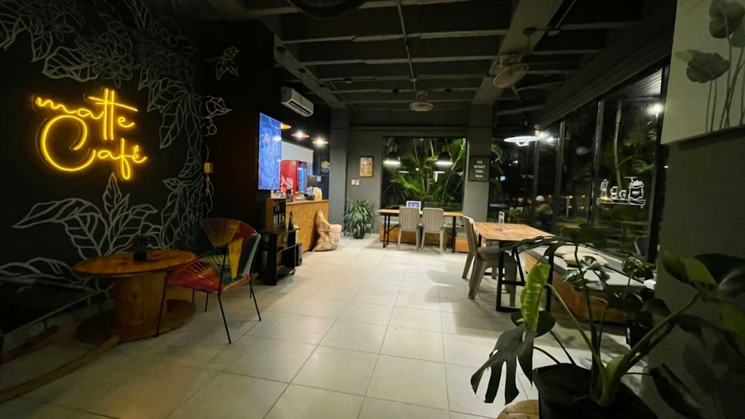 Matte Café