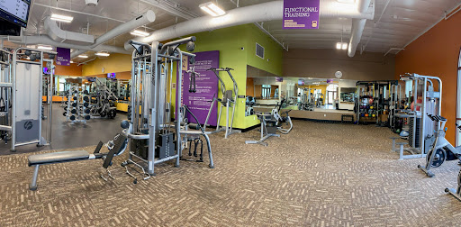 Gym «Anytime Fitness», reviews and photos, 795 Cochrane Rd Suite 200, Morgan Hill, CA 95037, USA