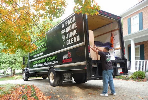 Moving and Storage Service «Suburban Solutions Moving and Transport», reviews and photos, 3000 Oak Dr, Kensington, MD 20895, USA