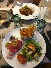 Plats et boissons du Restaurant français Déjeuner sur l'Herbe à Limoges - n°5