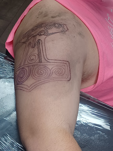 Tattoo Shop «Breaking Ink», reviews and photos, 158 NE 2nd Ave, Hillsboro, OR 97124, USA