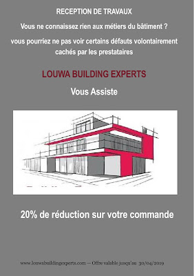 LOUWA BUILDING EXPERTS à Saint-Mandé