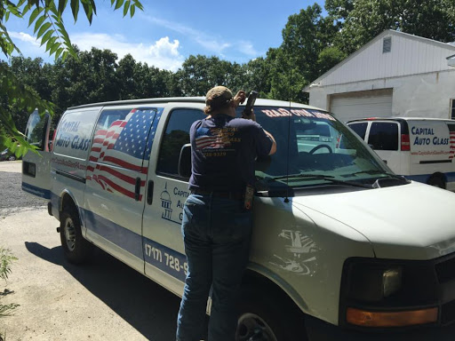 Auto Glass Shop «Capital Auto Glass», reviews and photos, 4270 Wertzville Rd, Enola, PA 17025, USA