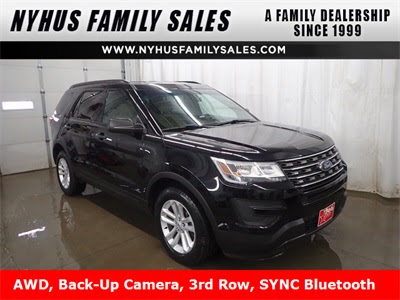 Used Car Dealer «Nyhus Family Sales», reviews and photos, 456 3rd Ave SE, Perham, MN 56573, USA