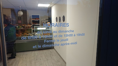 Boulangerie à Jarny