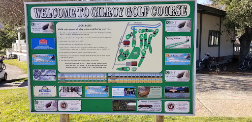 Golf Course «Gilroy Golf Course», reviews and photos, 2695 Hecker Pass Rd, Gilroy, CA 95020, USA
