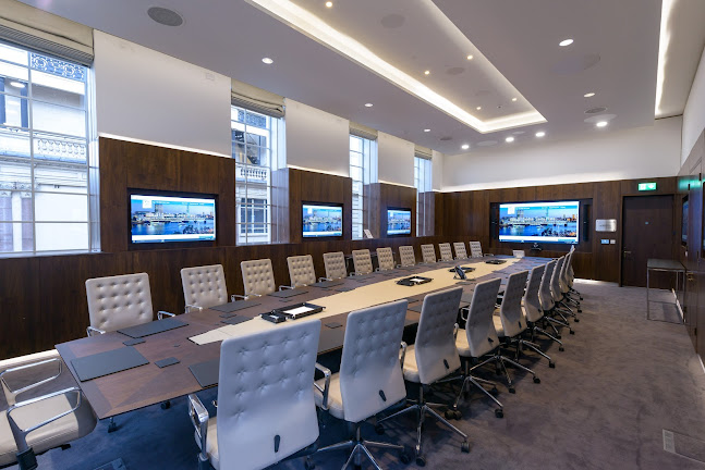 Comments and reviews of IET London: Savoy Place