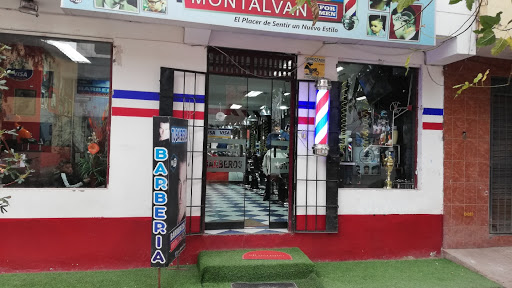 Barberos Montalvan Cusco
