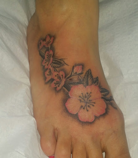 Explore firefighter tattoo ideas, creative tattoo ideas in East Northport, available at Tormented Souls