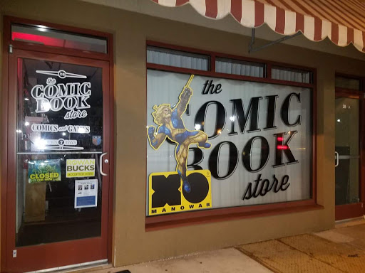 Comic Book Store «Comic Book Store», reviews and photos, 30 N Main St, Glassboro, NJ 08028, USA