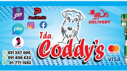 Tda Coddys 2