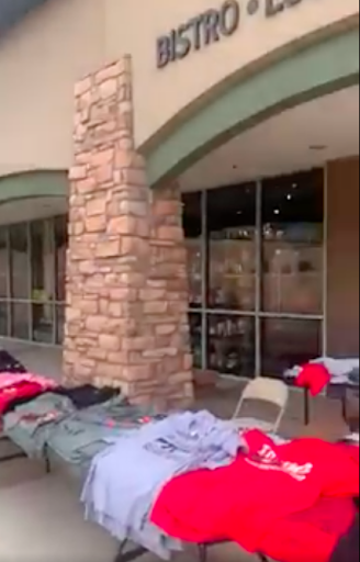 Cafe «Vu Cafe», reviews and photos, 14815 E Shea Blvd # 100, Fountain Hills, AZ 85268, USA