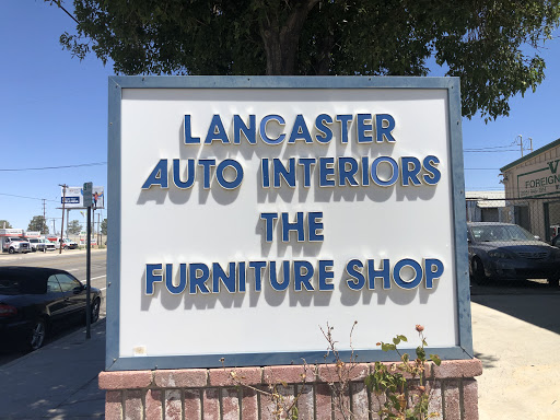 Lancaster Upholstery/Lancaster Auto Interiors