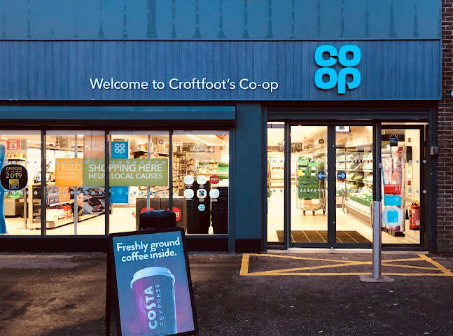 Comments and reviews of Co-op Food - Croftfoot
