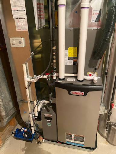 HVAC Contractor «Schaafsma Heating and Cooling», reviews and photos