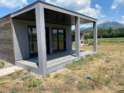 Domaine de Tiko à Manteyer