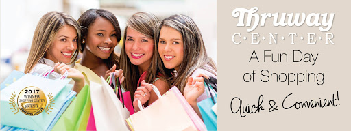 Shopping Mall «Thruway Shopping Center», reviews and photos, 300 S Stratford Rd, Winston-Salem, NC 27103, USA