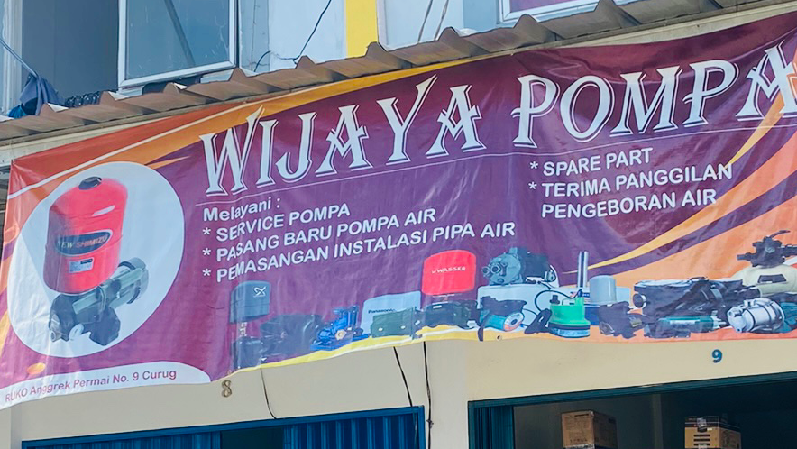 Gambar Service Pompa Dan Pengeboran (wijaya Pompa Air)