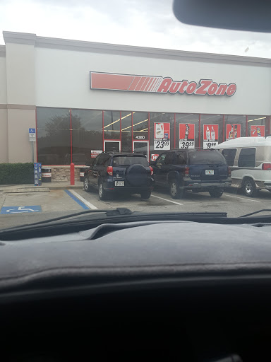 Auto Parts Store «AutoZone», reviews and photos, 4380 Pleasant Hill Rd, Poinciana, FL 34759, USA