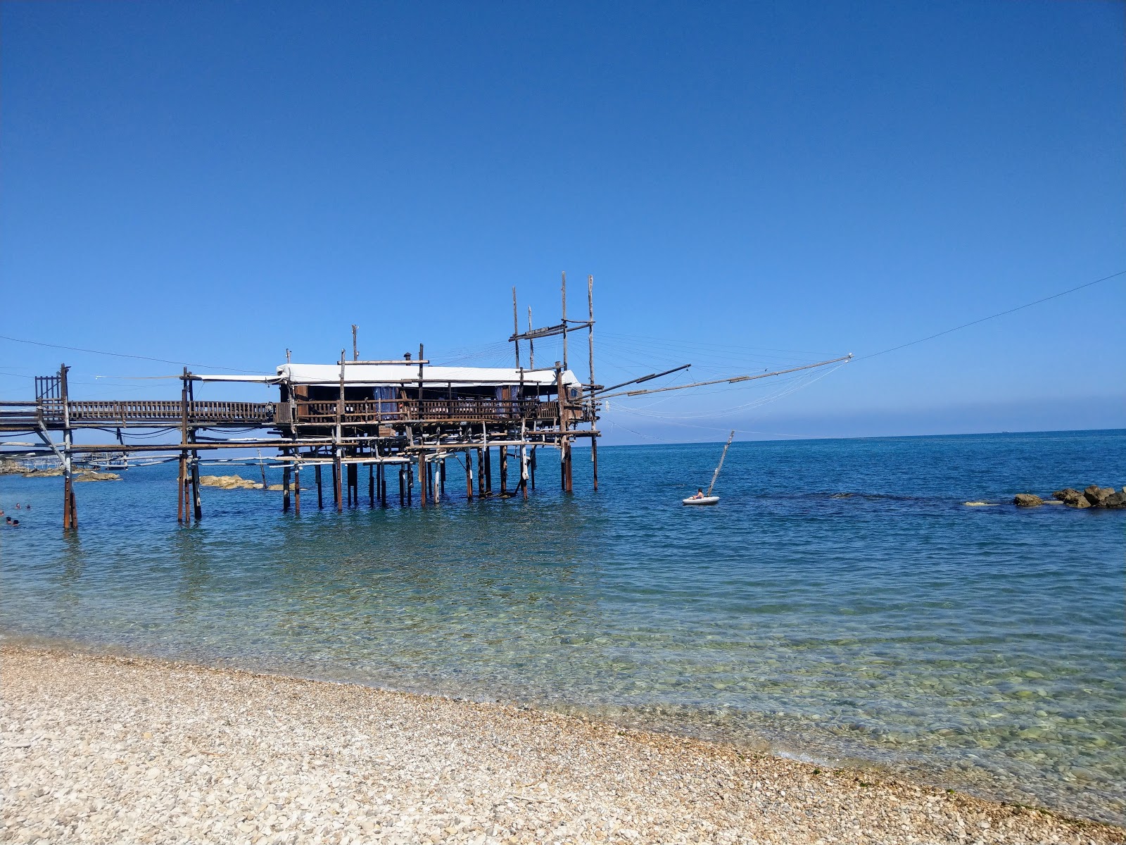 Valle Grotte Beach'in fotoğrafı - tatil için iyi evcil hayvan dostu nokta