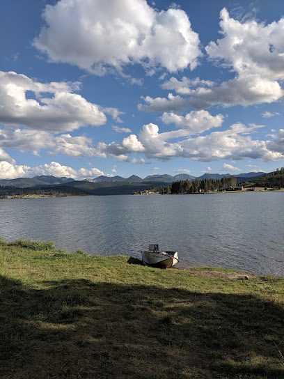 Pebble Beach Picnic Area