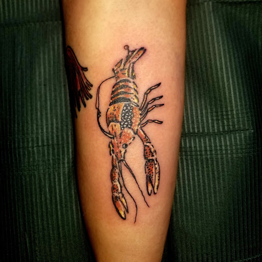 Explore dad tattoo ideas, creative tattoo ideas in Conway, available at Primal Urge Tattoos