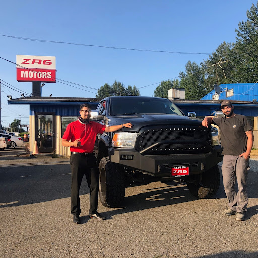Used Car Dealer «ZAGmotors Everett», reviews and photos, 13011 WA-99, Everett, WA 98204, USA