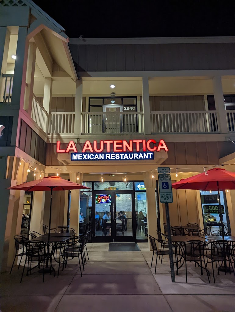 La Auténtica Mexican Restaurant 28027